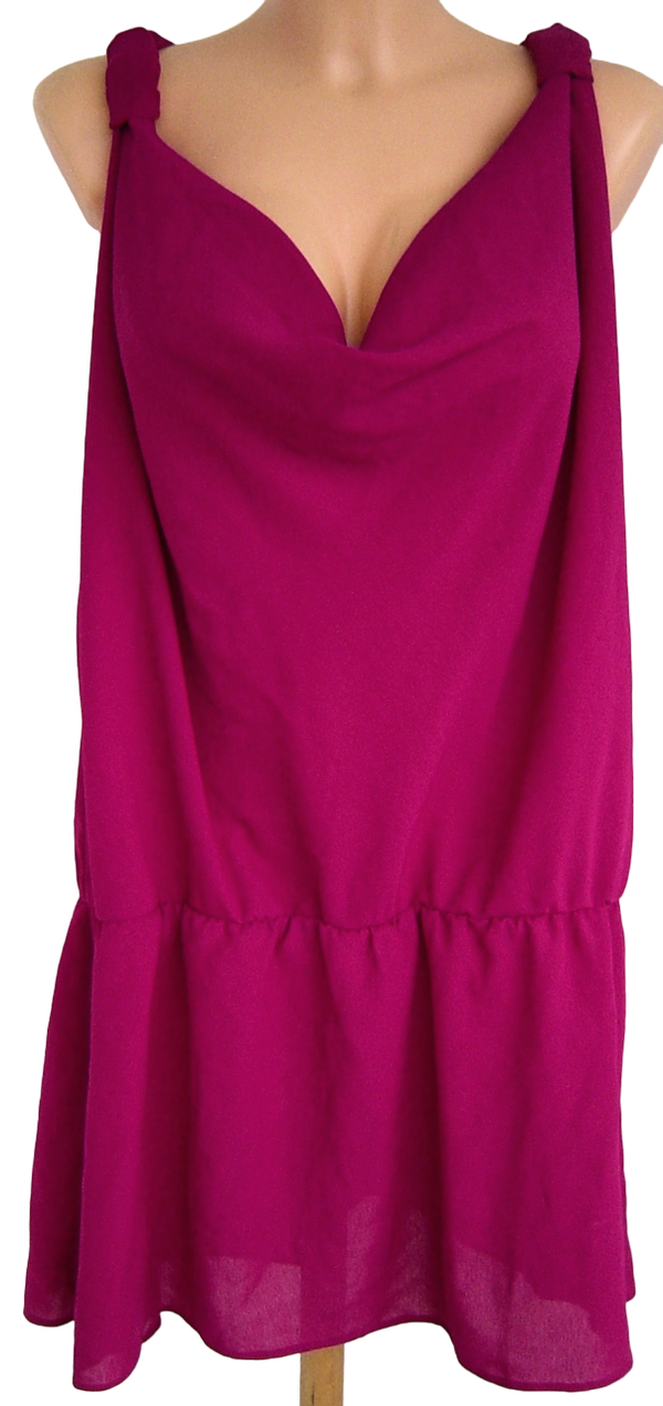 29T South bluzka tunika top 52/54 6XL/7XL
