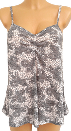 26T Dorothy Perkins bluzka top fason prosty 36 S