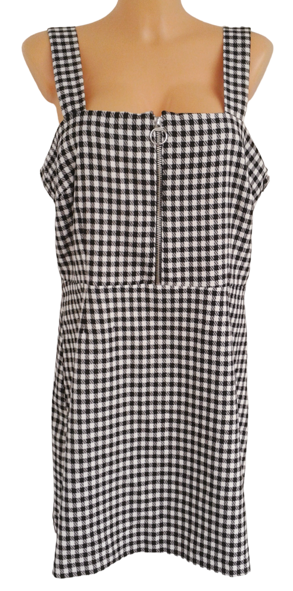 62T New Look sukienka na co dzień retro mini 42 XL