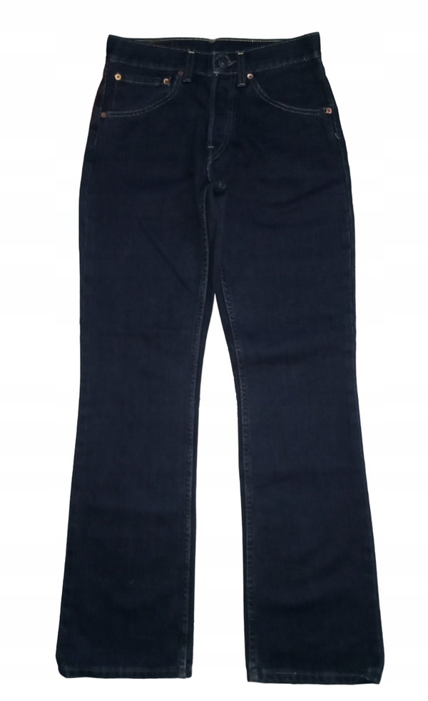 95T Levi's spodnie damskie jeans Straight Leg W28 L32
