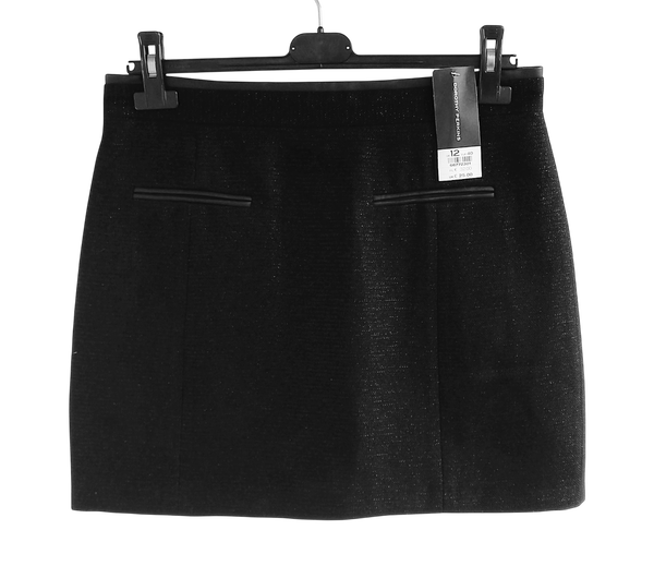 P38T Dorothy Perkins Spódnica prosta mini elegancka 12 40 L