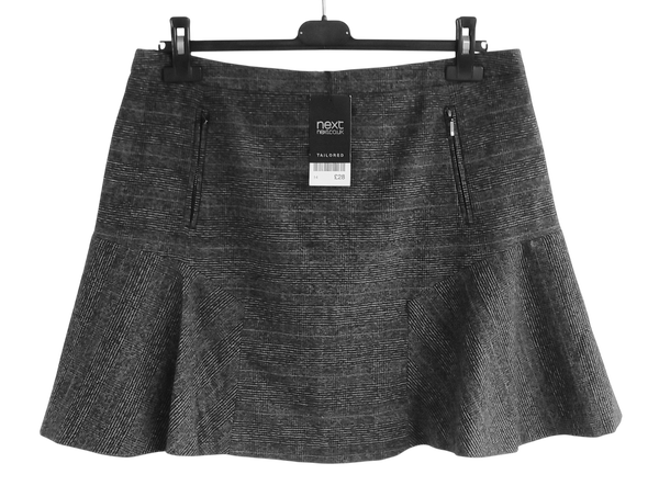 P39T Next Spódnica rozkloszowana mini 42 XL