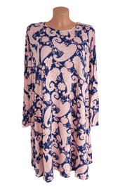 16T Boohoo Plus tunika sukienka mni 48