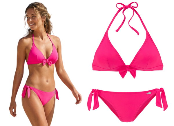 68T Venice Beach bikini komplet strój kostium kąpielowy dwuczęściowy 36C