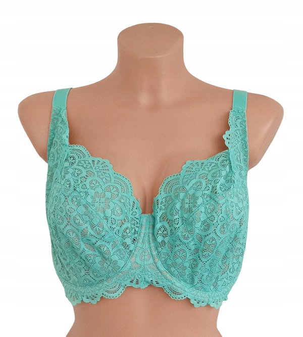 116T Bravissimo Millie biustonosz koronkowy z fiszbinami 32GG 70J