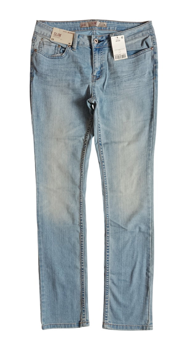 45T Next slim spodnie jeansy damskie rurki skinny 36 S