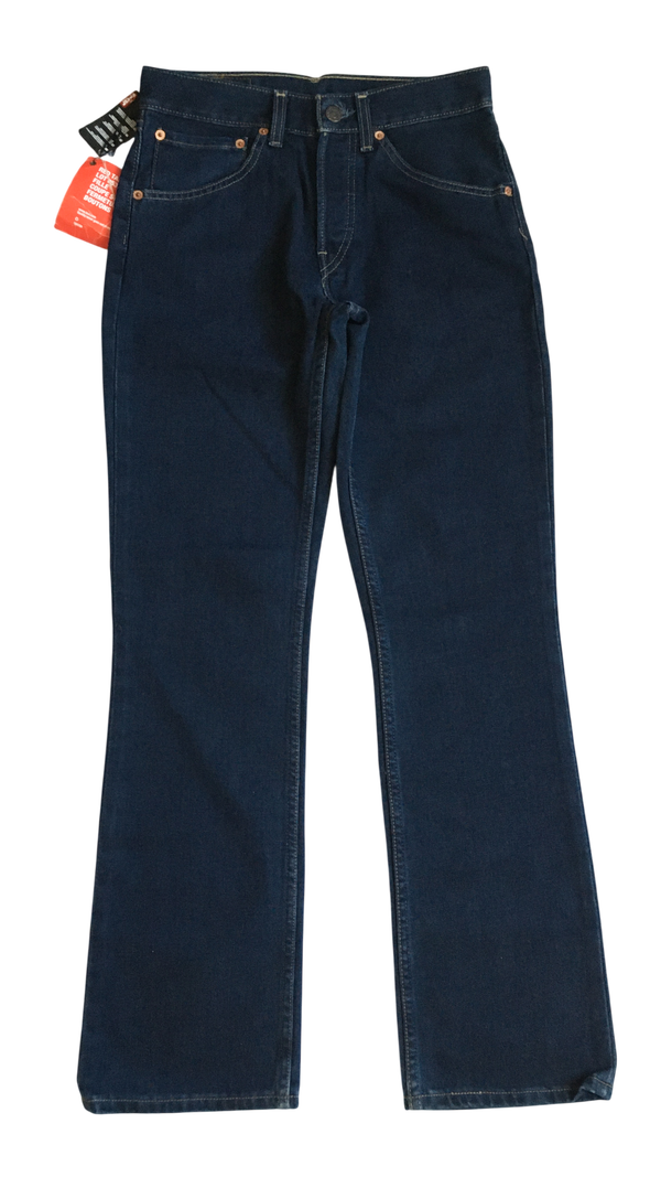 Levi's 535 Red Tab Vintage spodnie damskie jeans Straight Leg W28 L32