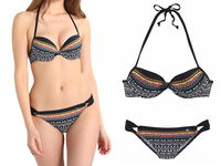 61T Jette bikini komplet strój kostium kąpielowy dwuczęściowy 36/38 B