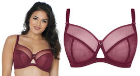 120T Curvy Kate Victory biustonosz miękki z fiszbinami 65O