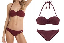 121T Buffalo bikini komplet strój kostium kąpielowy dwuczęściowy 38D