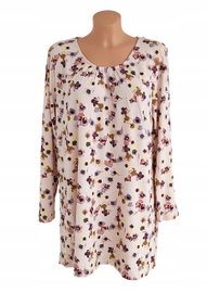 108T Marks&Spencer tunika bluzka fason klasyczny 46