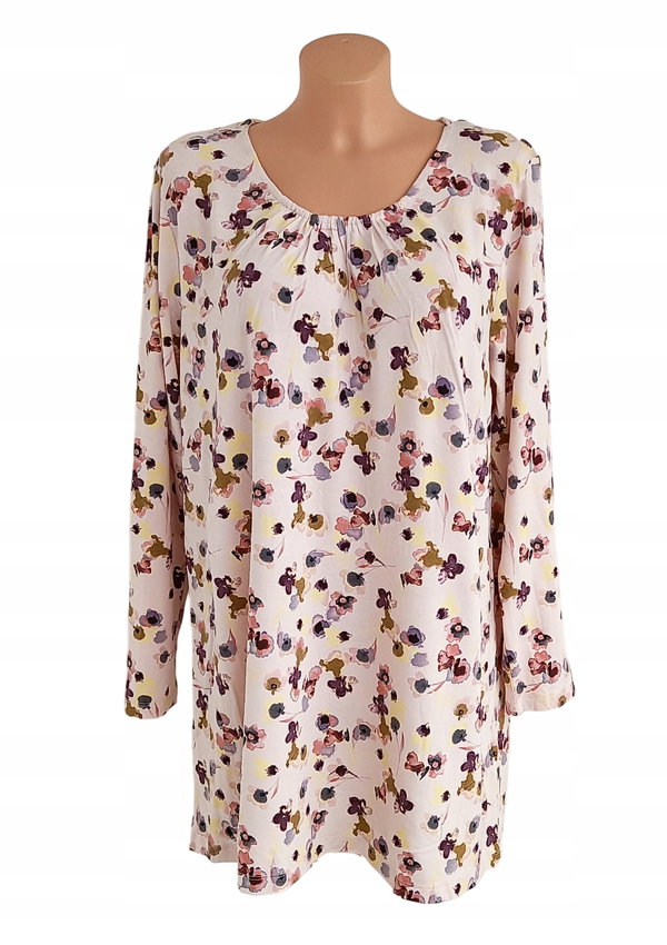 108T Marks&Spencer tunika bluzka fason klasyczny 46