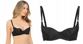 3T L'Agent by Agent Provocateur Penelope biustonosz push-up 70D