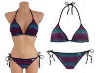 85T Buffalo bikini komplet strój kostium kąpielowy dwuczęściowy 42 C/D