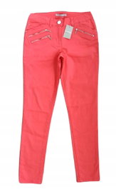 95T George spodnie jeans damskie rurki S 36