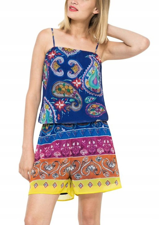 1Z Desigual kombinezon 34 XS