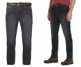 P13T Union Blues spodnie męskie Tapered W42 L33
