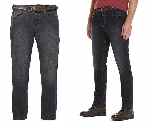 P13T Union Blues spodnie męskie Tapered W42 L33