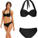 29T Bonprix bikini komplet strój kostium kąpielowy dwuczęściowy 40 80B