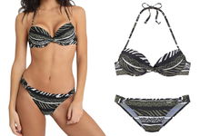 29T Bruno Banani bikini komplet strój kostium kąpielowy dwuczęściowy 36A