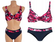 29T Petite Fleur bikini komplet strój kostium kąpielowy dwuczęściowy 40B