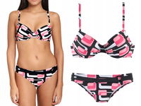 28T Kangaroos bikini komplet strój kostium kąpielowy dwuczęściowy 40B