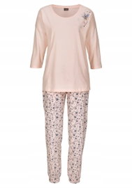 19T Vivance Dreams komplet piżama damska bawełna 32/34 XXS/XS