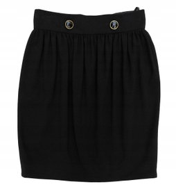 31T Dorothy Perkins spódnica tulipan mini klasyczna 34 XS
