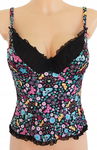 63T Victoria's Secret gorset bluzka top fiszbiny M / 38