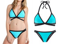 50T Bench bikini komplet strój kostium kąpielowy dwuczęściowy 34 A/B