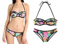 50T Bench bikini komplet strój kostium kąpielowy dwuczęściowy 38B