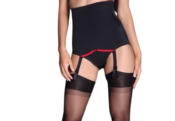 41T Agent Provocateur majtki modelujące wyszczuplające wysoki stan M