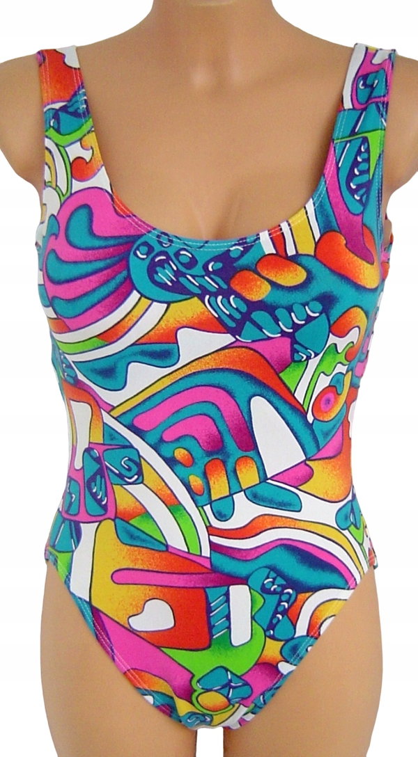 20T Gilda Marx body sportowe fitness joga balet taniec gimnastyka S / 36
