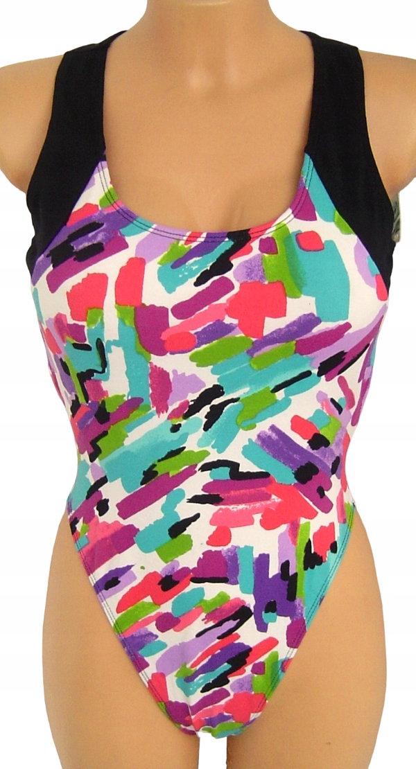 19T Gilda Marx body sportowe fitness joga balet taniec gimnastyka M / 38