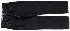 14T Burton straight jeansy męskie proste W30 / 76