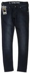 40T G-star RAW spodnie jeansy damskie rurki W31