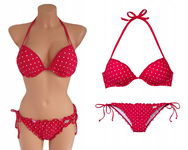 15T Buffalo bikini komplet strój kostium kąpielowy dwuczęściowy 38B