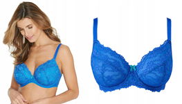 66T Pretty Secrets biustonosz usztywniany z fiszbinami 85J