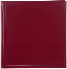 Album Cezanne czerwona ekoskóra 100 stron