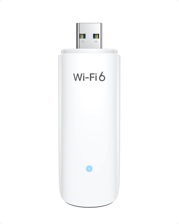 BROSTREND AX1 AX1800 Karta sieciowa zewnętrzna pamięć USB WiFi 6