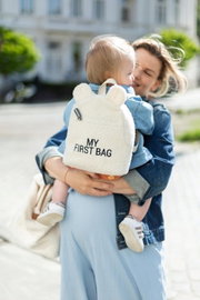Childhome plecak plecaczek z uszkami My First Bag