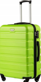 Coolife walizka kabinowa 56 x 39 x 22cm 38 l ABS