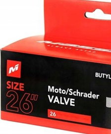 Dętka rowerowa BUTYL 26" Valve 39mm Presta/Bici 26x1.752.125