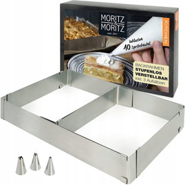 Do ciasta Moritz & Moritz 20 x 29cm