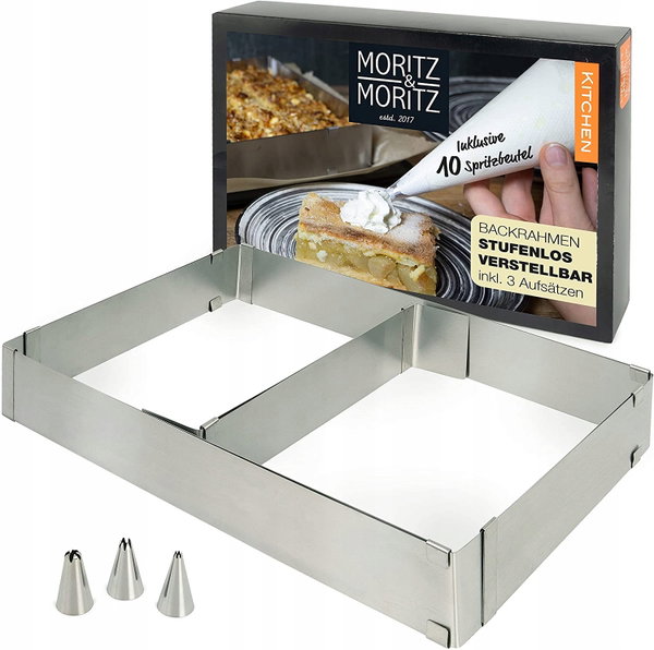 Do ciasta Moritz & Moritz 20 x 29cm
