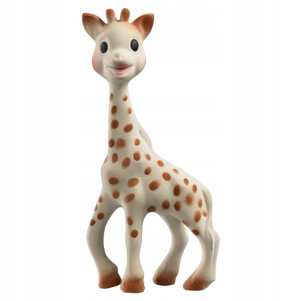 Gryzak ortodontyczny Sophie la girafe kauczuk wielokolorowy