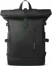hk Rolltop, wodoszczelny, duży plecak na laptopa 27 l,dla mężczyzn i kobiet