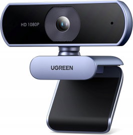 Kamera internetowa UGREEN USB Kamera internetowa Full HD 1080P/30fps