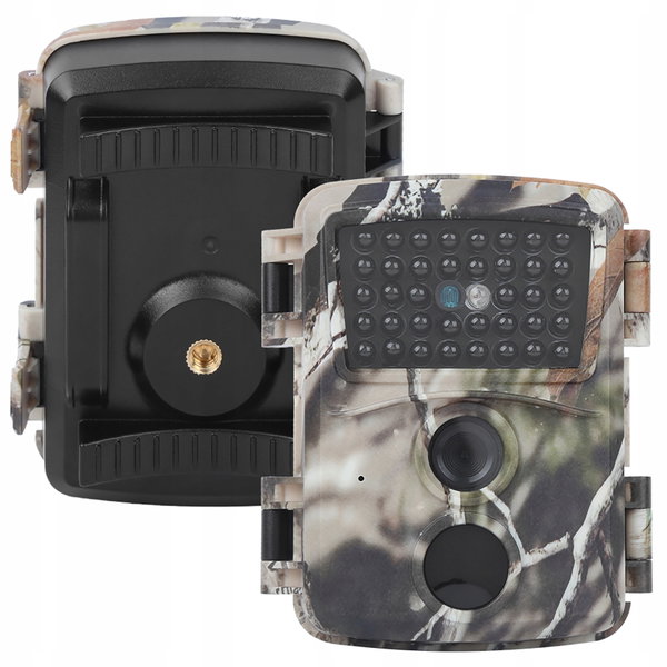 KAMERA MYŚLIWSKA LEŚNA FOTOPUŁAPK PR600C 12MP