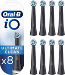 Końcówki szczoteczek Oral-B iO Ultimate Clean 8 szt.